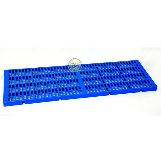 Durable Plastic Dog Cage with Slatted Floor – 3x1 ft (90x30 cm) | Hygienic, Non-Slip Pet Cage Base for Puppies & Small Dogs cjfarms.in