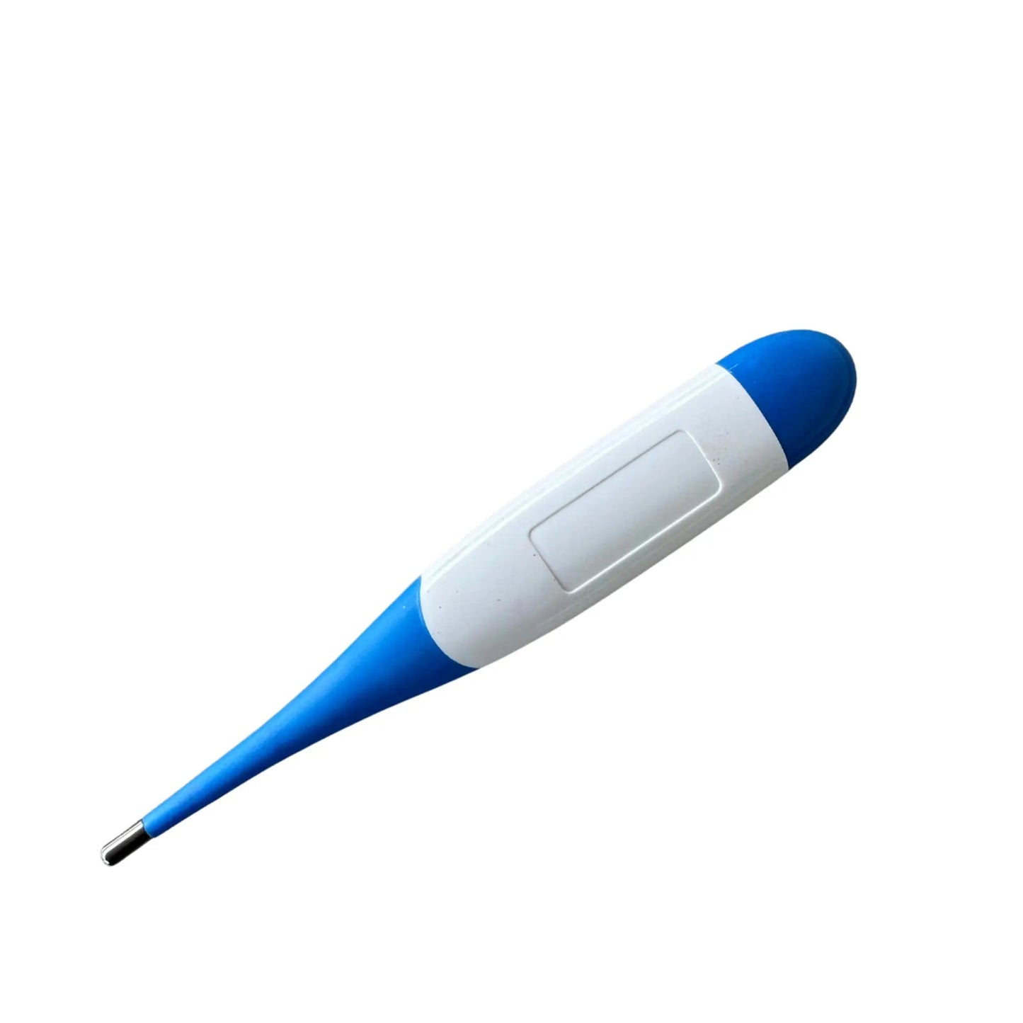 Digital Veterinary Thermometer for Pets & Livestock | Flexible Soft Tip | Fast & Accurate Temperature Reading for Dogs, Cats, Goats & Cattle cjfarms.in