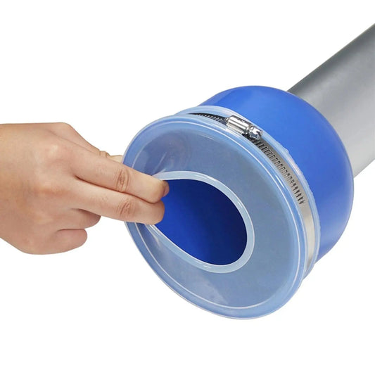 Calf Assisted Breathing Pump for Newborn Livestock | Farm-Grade Mucus Suction Device for Calves, Goats & Lambs | Easy Sputum Removal | Essential Birthing Aid cjfarms.in