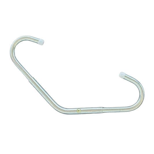 Adjustable Cow Anti-Kick Bar | Heavy-Duty Steel Livestock Restraint Tool for Milking, Hoof Trimming & Veterinary Care | Rust-Resistant with Quick-Lock Clamps cjfarms.in