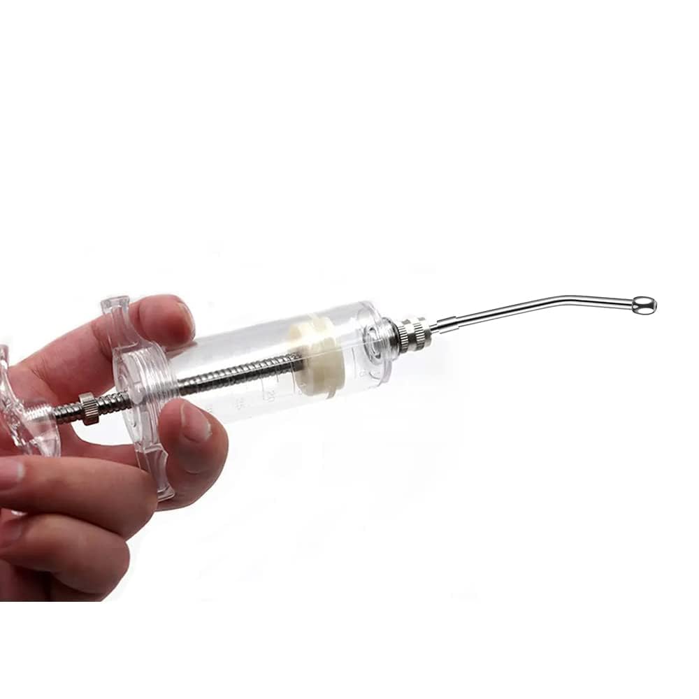 Oral Drencher for Goats & Sheep | Veterinary Medicine Feeder | Easy Liquid Feeding Tool for Livestock My Store