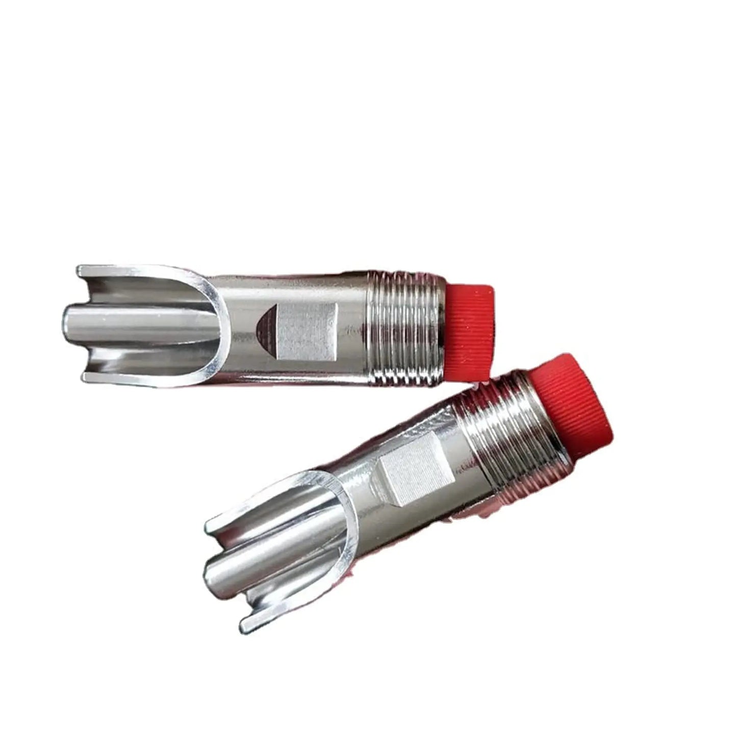 202 Grade Stainless Steel 1/2 Inch Automatic Pig Water Nipple | Durable Hog Drinking Nipple for Pigs & Piglets cjfarms.in