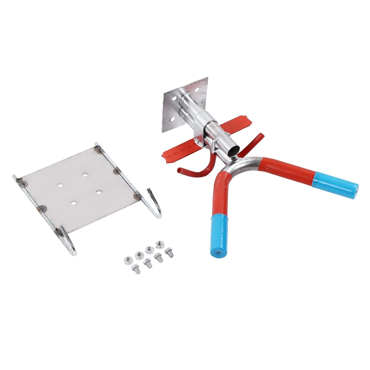 Piglet Castration Frame | Heavy-Duty Piglet Restraint Tool for Safe & Easy Castration | Durable Livestock Handling Device