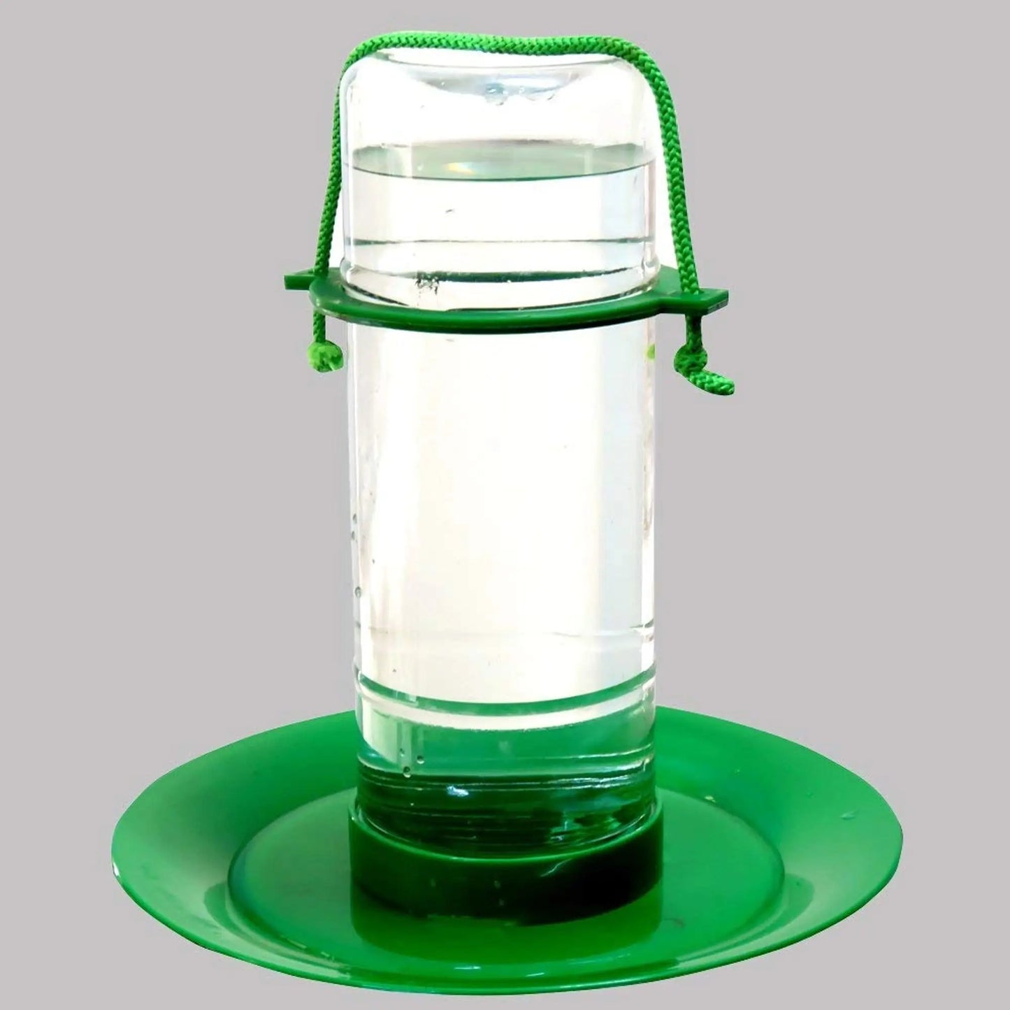 Automatic Bird Drinker for Tree & Balcony Hanging | Easy-Refill Water Feeder for Small Birds, Sparrows & Pigeons cjfarms.in