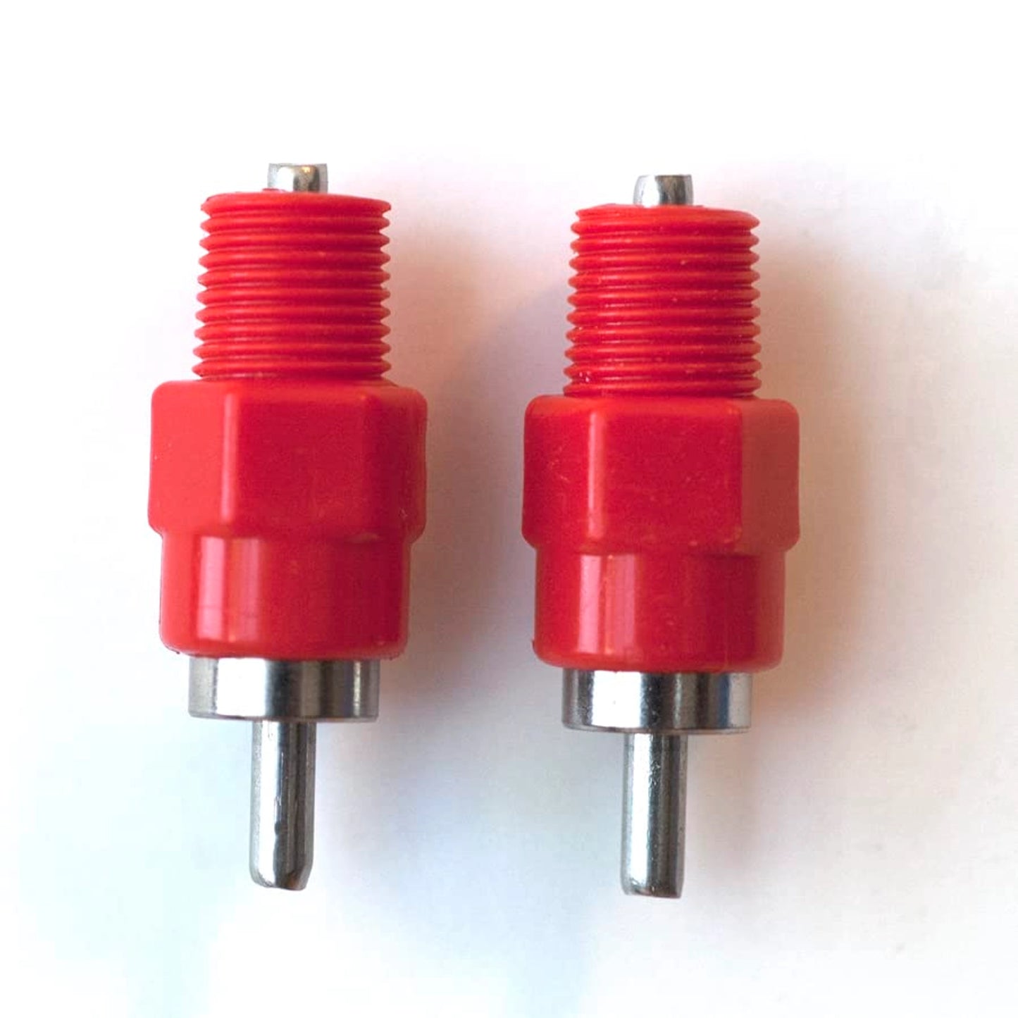 Pack of 5 All-Direction Poultry Nipple Drinker Set with Drip Cups | 360° Chicken Waterer Nipples for Clean & Efficient Hydration