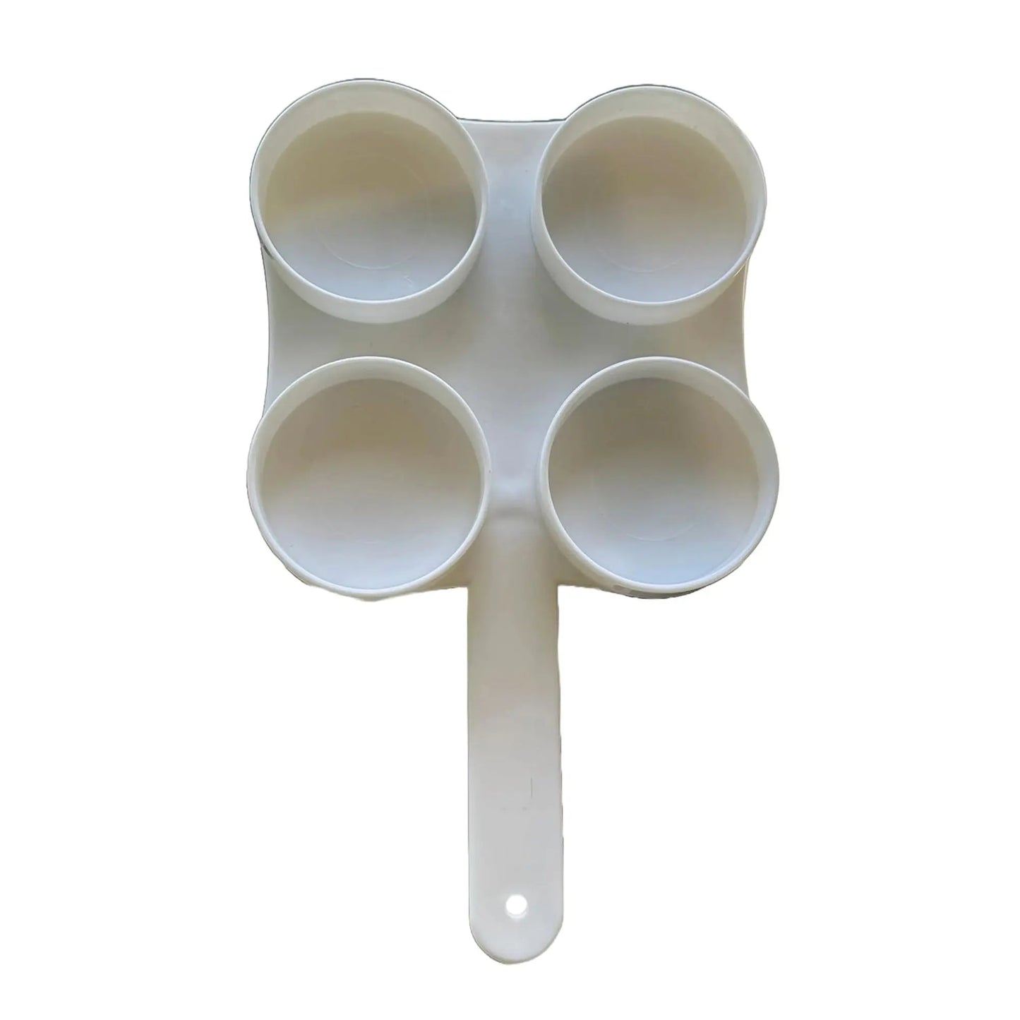 Chimertech California Mastitis Test (CMT) Kit with Paddle | 500ml Reagent Capacity | Fast & Accurate Mastitis Detection cjfarms.in