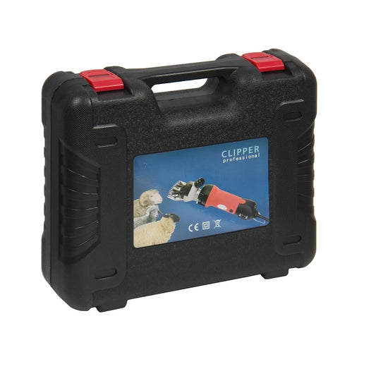 1200W Heavy-Duty Sheep Shears & Goat Clippers | Corded Electric Livestock Grooming Machine | Professional Animal Hair Cutting Tool for Farm & Pet Use cjfarms.in