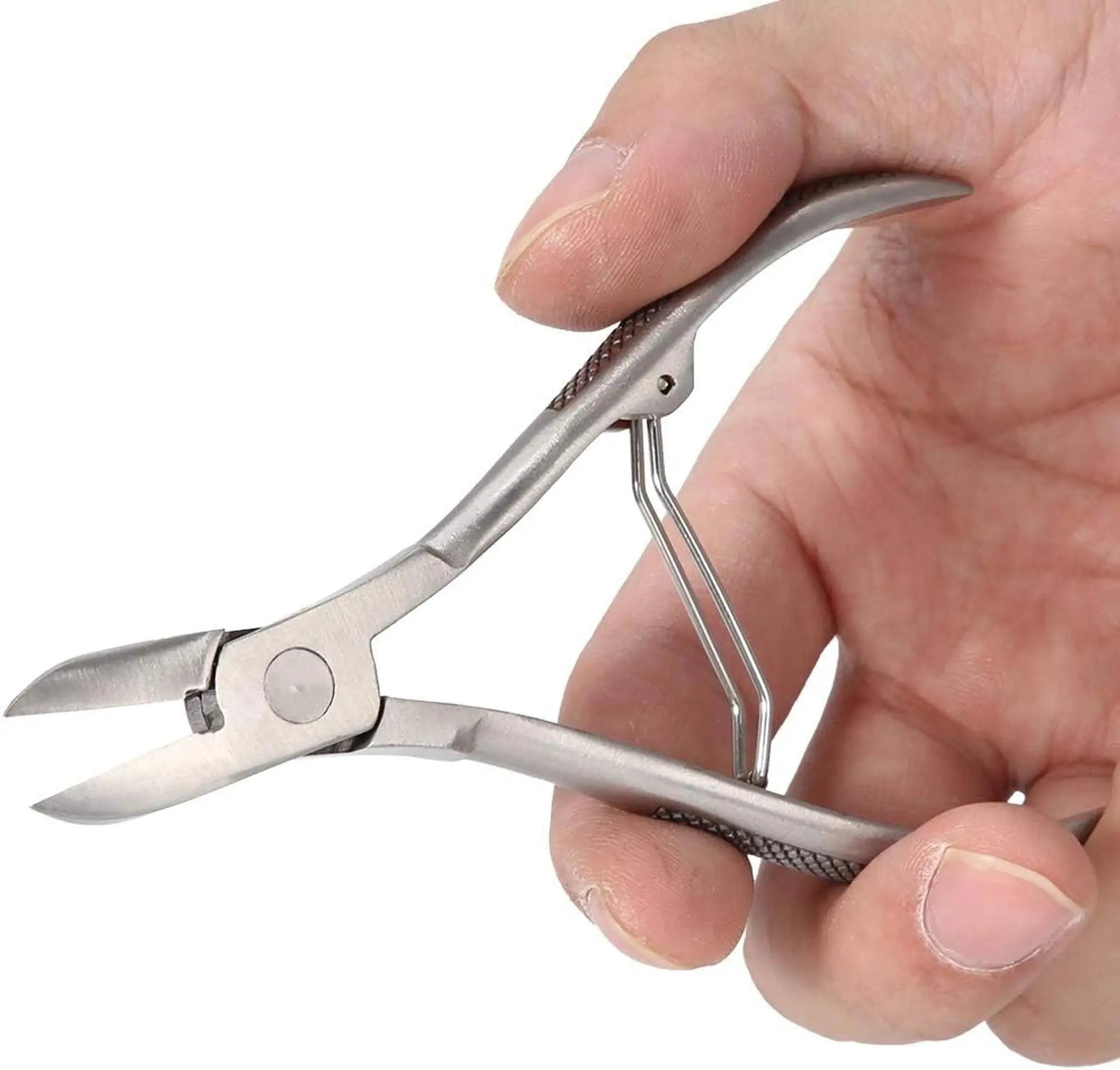 Stainless Steel Piglet Teeth Cutter | Durable Piglet Teeth Clipping Tool for Safe & Hygienic Livestock Care cjfarms.in