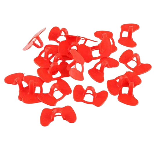 Chicken Glasses Pinless Peepers | Anti-Pecking & Anti-Fighting Poultry Eye Protectors | Reduce Aggression in Chickens & Birds