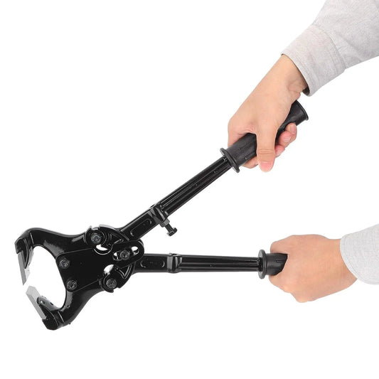 Professional Cow Hoof Cutter | Heavy-Duty Hoof Trimming Tool for Cattle, Horses & Buffalo | Durable Farm Farrier Equipment for Livestock Hoof Care cjfarms.in