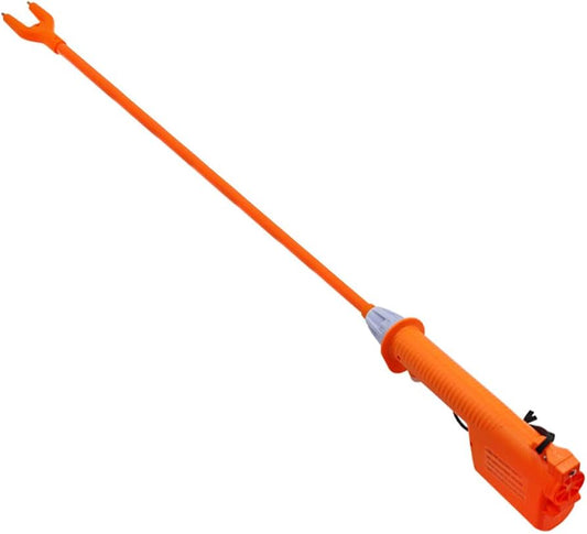 Livestock Electric Prod Stick 31 Inch Battery Operated | Cattle Cow Pig Sheep | ABS Body Animal Handling Tool CJ farms and Agritech