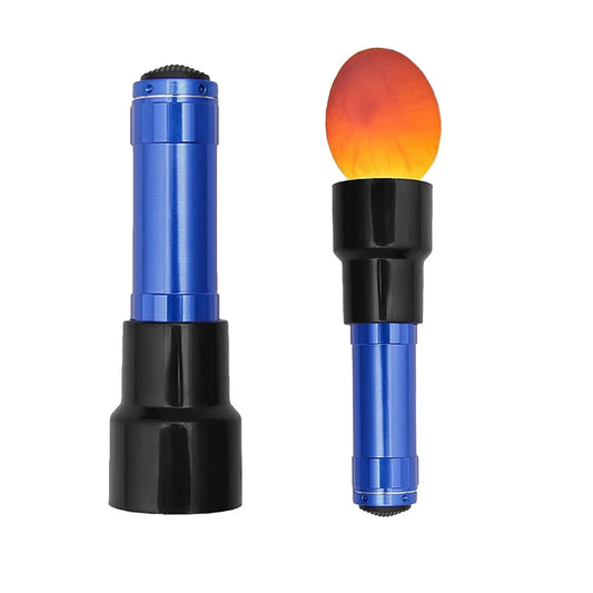 Light Egg Candler Tester | Bright Cool LED Candling Lamp | Egg Torch & Egg Tester for Poultry Hatching cjfarms.in