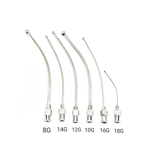 30ml Hand Feeding Syringe Set with 6 Stainless Steel Needles | Veterinary Feeding Kit for Birds, Puppies, Kittens & Small Animals cjfarms.in