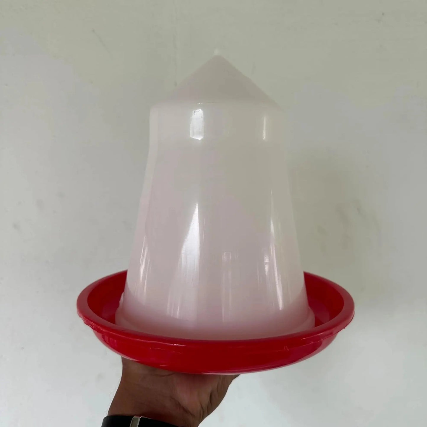 Chick Drinker 3L – Pack of 2 | Durable Poultry Waterers for Chicks & Small Birds | Easy-Clean, Spill-Free Design cjfarms.in