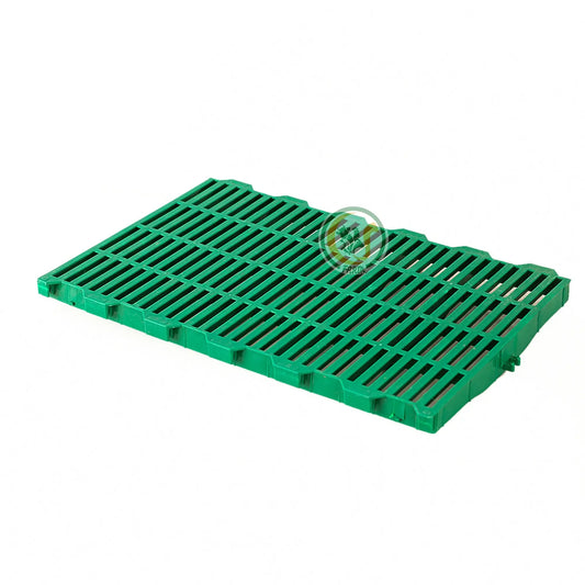 Goat & Dog Cage with Plastic Slatted Floor – 2x1.3 ft (60x40 cm) | Durable, Hygienic & Easy-to-Clean Pet & Livestock Cage Base cjfarms.in