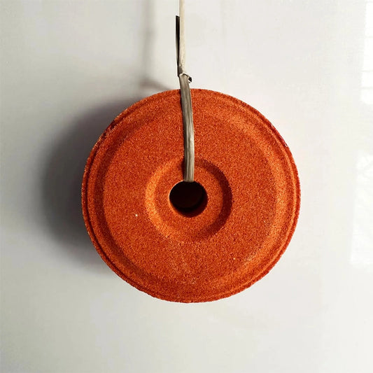 1kg Mineral Lick Block for Cows, Goats & Sheep | Essential Livestock Mineral Supplement | Suitable for All Life Stages cjfarms.in