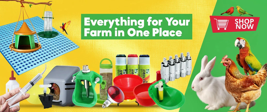 CJ Farms & Agritech Website Relaunched on 27/11/2025 – A New, Faster & Smarter Online Store for Farm Accessories