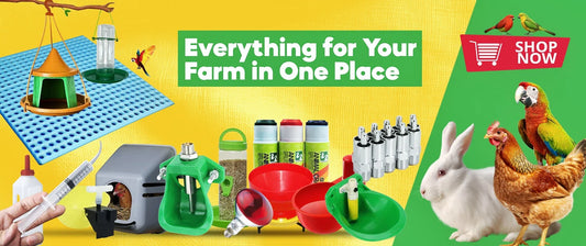 CJ Farms & Agritech Website Relaunched on 27/11/2025 – A New, Faster & Smarter Online Store for Farm Accessories