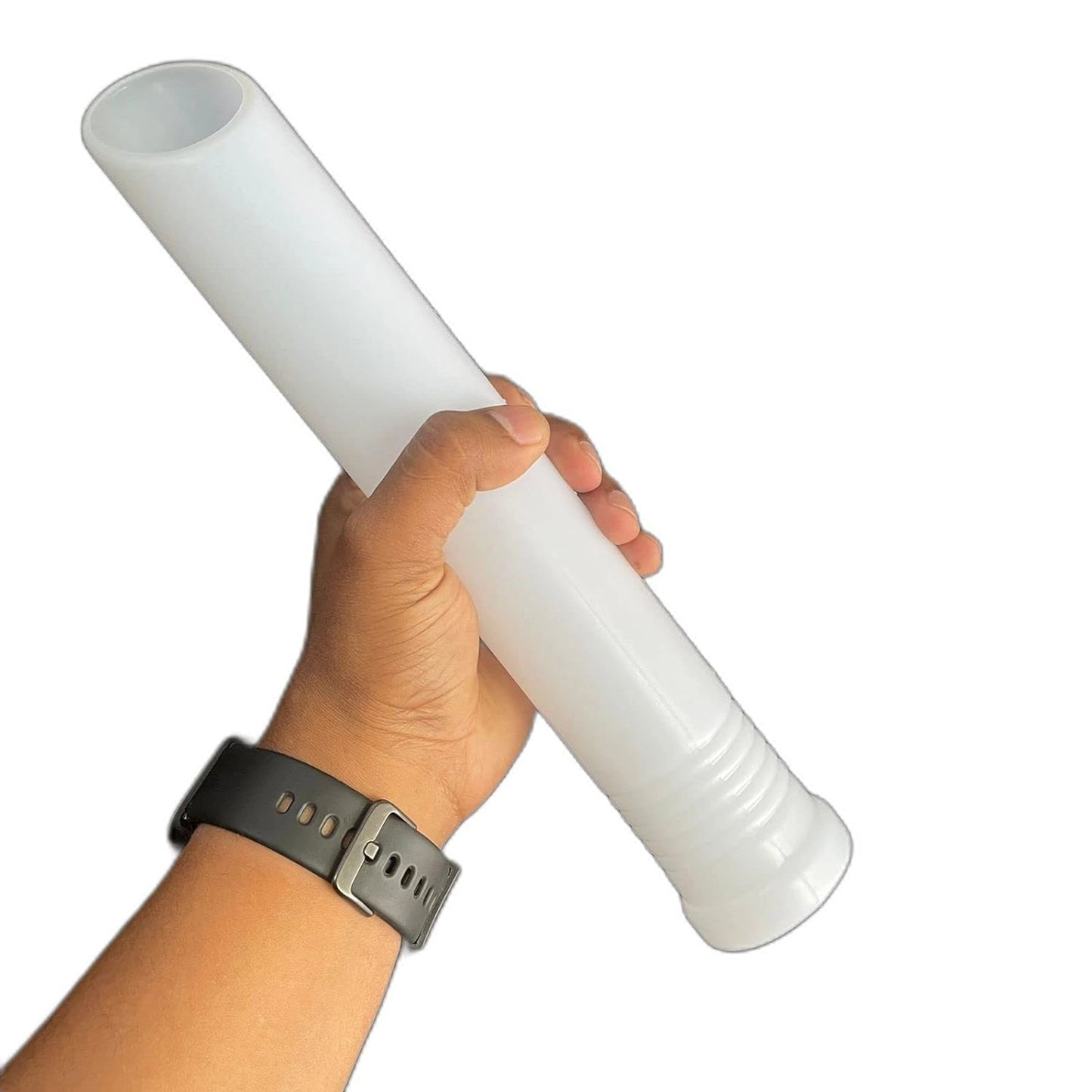 350ml Oral Drenching Pipe for Cows, Horses & Buffalo | Bovine Liquid Drencher Tube | Durable Veterinary Oral Feeder