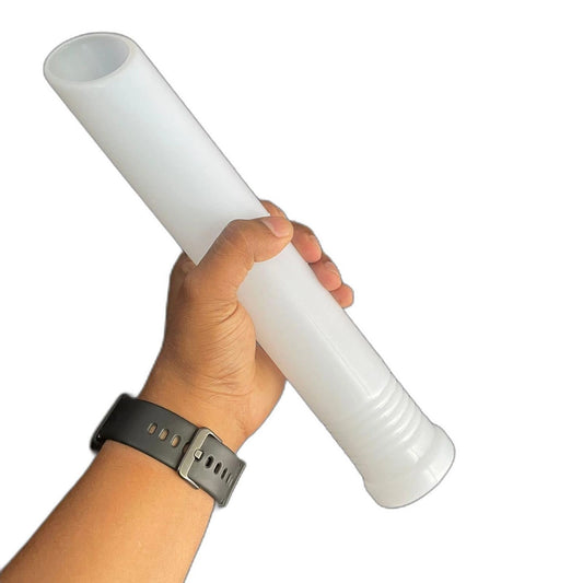 350ml Oral Drenching Pipe for Cows, Horses & Buffalo | Bovine Liquid Drencher Tube | Durable Veterinary Oral Feeder