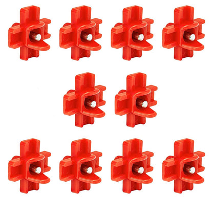 Horizontal Side-Mount Automatic Poultry Nipple Drinker | Chicken & Quail Waterer | Leak-Proof Side Mount Watering System