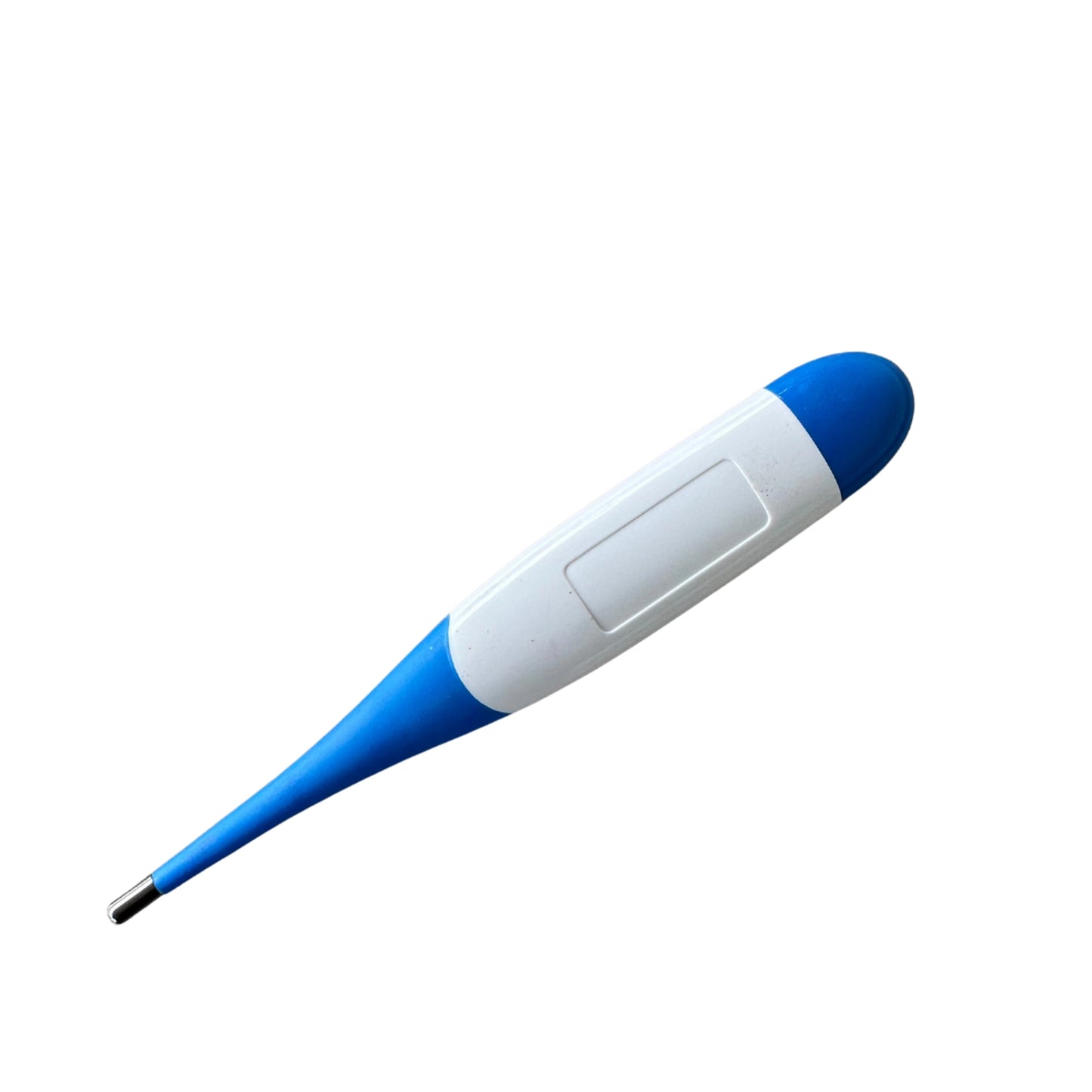 Digital Veterinary Thermometer for Pets & Livestock | Flexible Soft Tip | Fast & Accurate Temperature Reading for Dogs, Cats, Goats & Cattle