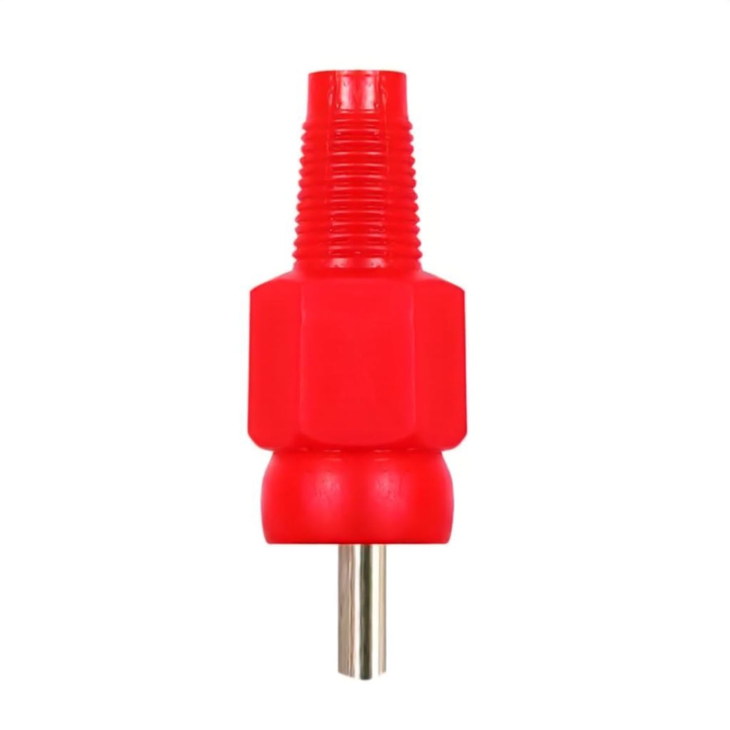 Automatic Poultry Chicken Water Nipple Drinker – 90° Leakproof Nipple with Saddle Connector | Easy-Install Watering System for Chicken, Hen, Duck & Birds