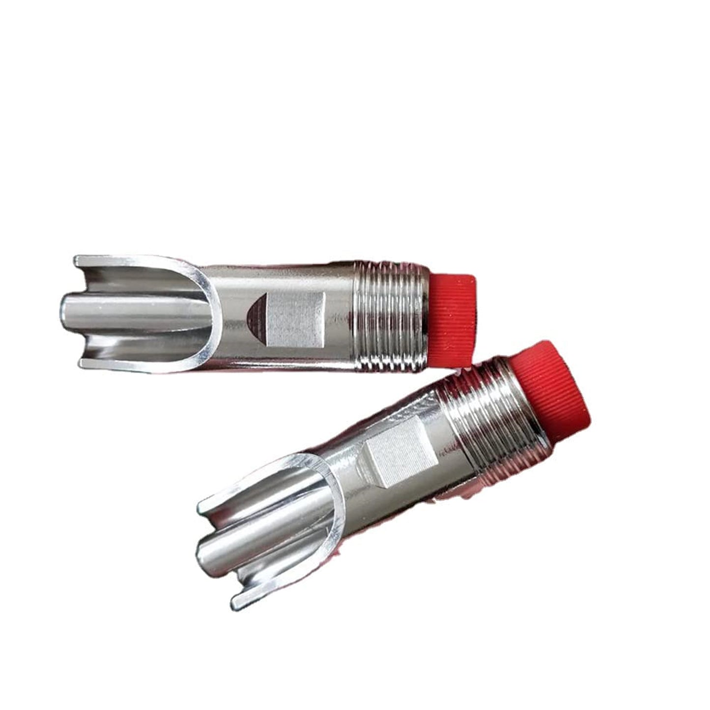 202 Grade Stainless Steel 1/2 Inch Automatic Pig Water Nipple | Durable Hog Drinking Nipple for Pigs & Piglets