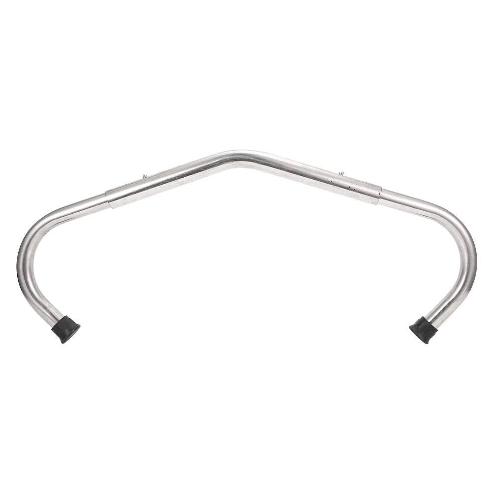 Adjustable Cow Anti-Kick Bar | Heavy-Duty Steel Livestock Restraint Tool for Milking, Hoof Trimming & Veterinary Care | Rust-Resistant with Quick-Lock Clamps