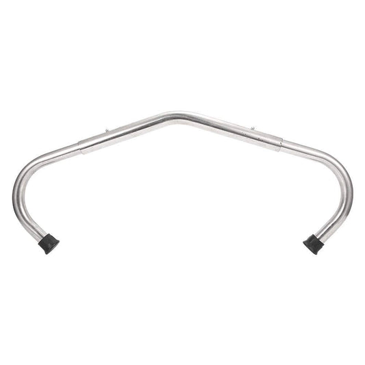 Adjustable Cow Anti-Kick Bar | Heavy-Duty Steel Livestock Restraint Tool for Milking, Hoof Trimming & Veterinary Care | Rust-Resistant with Quick-Lock Clamps