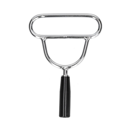 Heavy-Duty Stainless Steel Cow Mouth Opener | Veterinary Mouth Gag Tool for Cattle | Durable, Safe & Portable Livestock Restraint Equipment