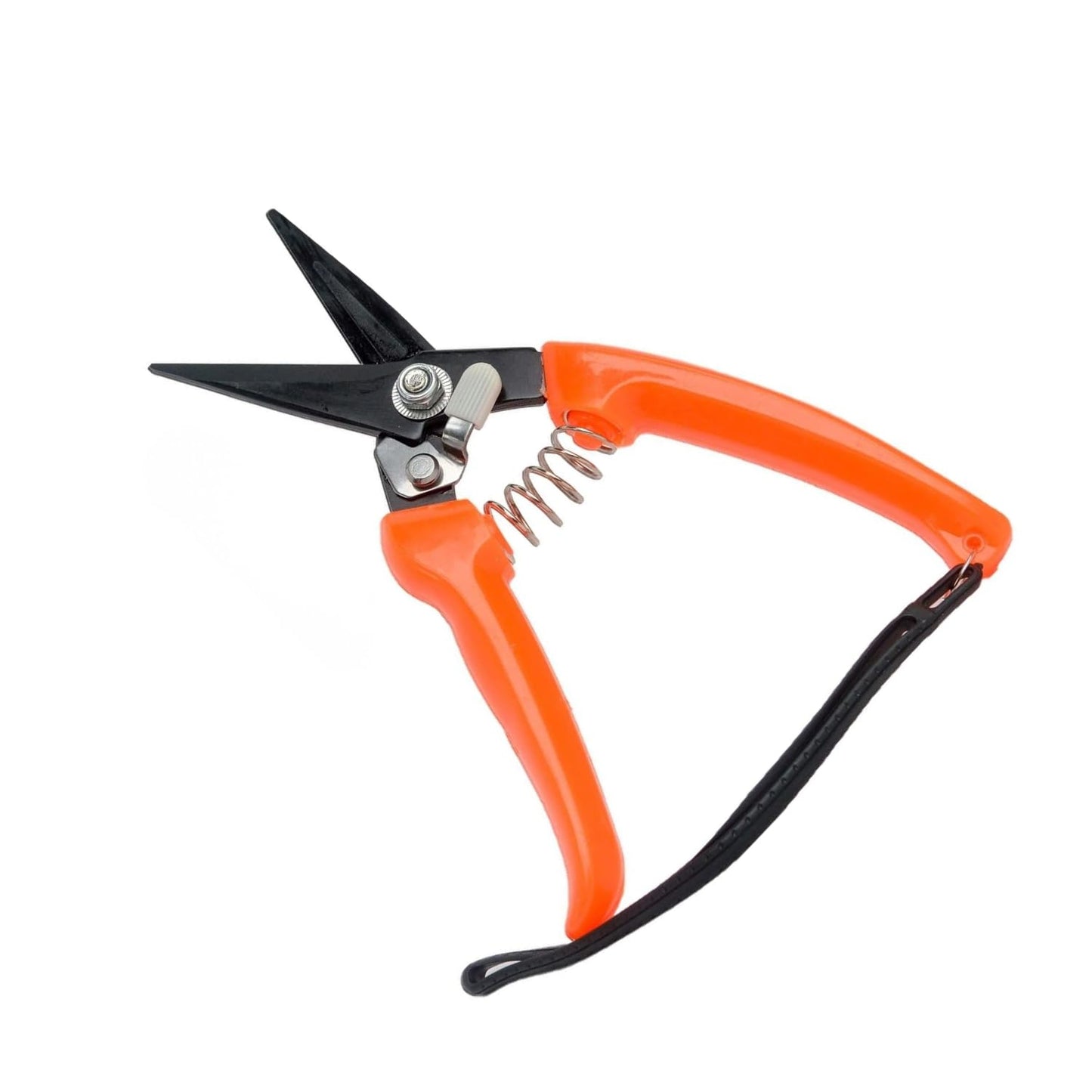 Professional Hoof Cutter for Goats & Sheep – 8 Inch Hoof Trimmer with 3 Inch Sharp Blade & Wrist Strap | Easy-Grip Goat Nail Cutter & Hoof Scissors for Safe, Smooth Trimming