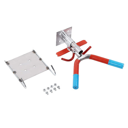 Piglet Castration Frame | Heavy-Duty Piglet Restraint Tool for Safe & Easy Castration | Durable Livestock Handling Device