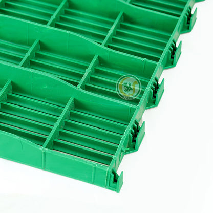 Goat & Dog Cage with Plastic Slatted Floor – 2x1.3 ft (60x40 cm) | Durable, Hygienic & Easy-to-Clean Pet & Livestock Cage Base