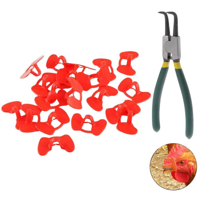 Chicken Peepers Pliers for Poultry | Peeper Tool CJ farms and Agritech