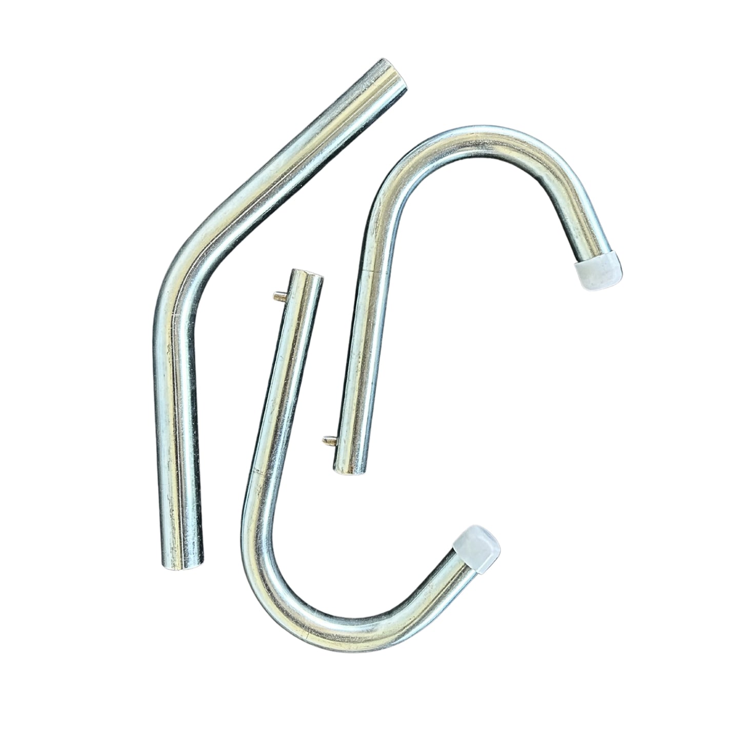 Adjustable Cow Anti-Kick Bar | Heavy-Duty Steel Livestock Restraint Tool for Milking, Hoof Trimming & Veterinary Care | Rust-Resistant with Quick-Lock Clamps