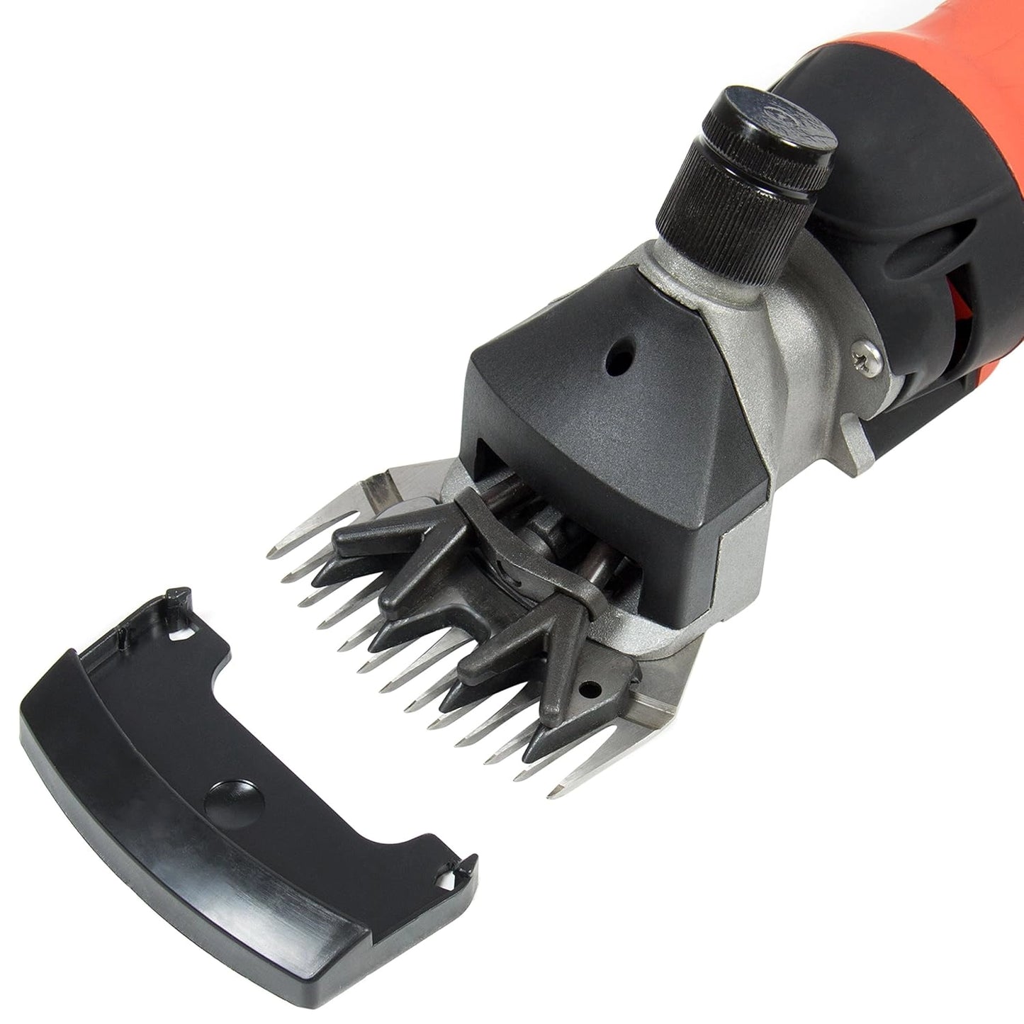 1200W Heavy-Duty Sheep Shears & Goat Clippers | Corded Electric Livestock Grooming Machine | Professional Animal Hair Cutting Tool for Farm & Pet Use