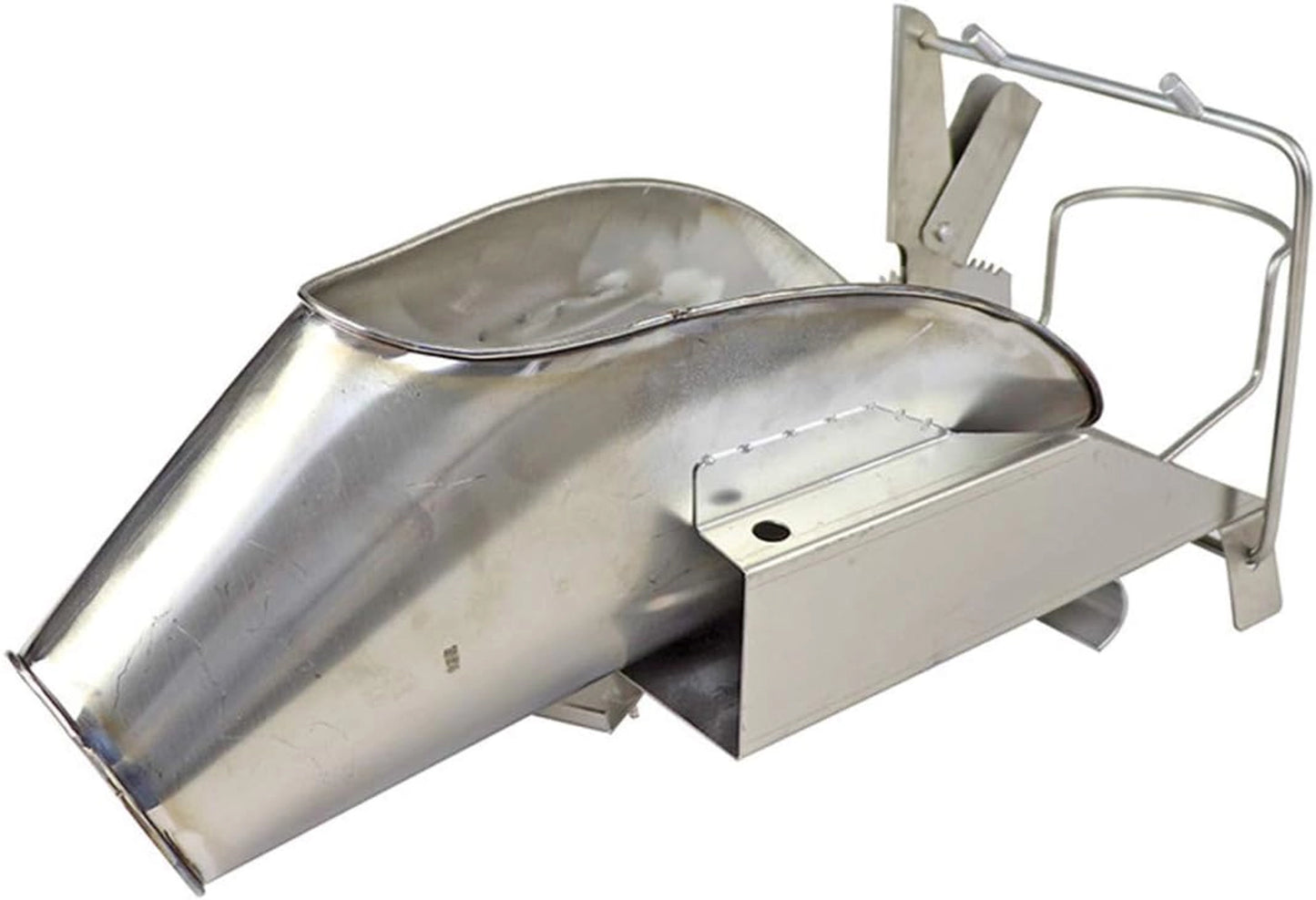 Pig Castration Fixation Bracket | Heavy-Duty Piglet Restraint Frame for Safe & Easy Castration | Durable Livestock Holding Tool