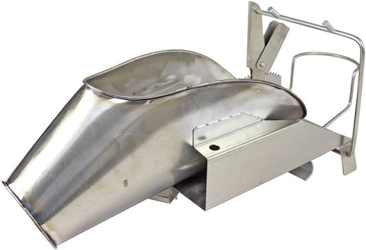 Pig Castration Fixation Bracket | Heavy-Duty Piglet Restraint Frame for Safe & Easy Castration | Durable Livestock Holding Tool