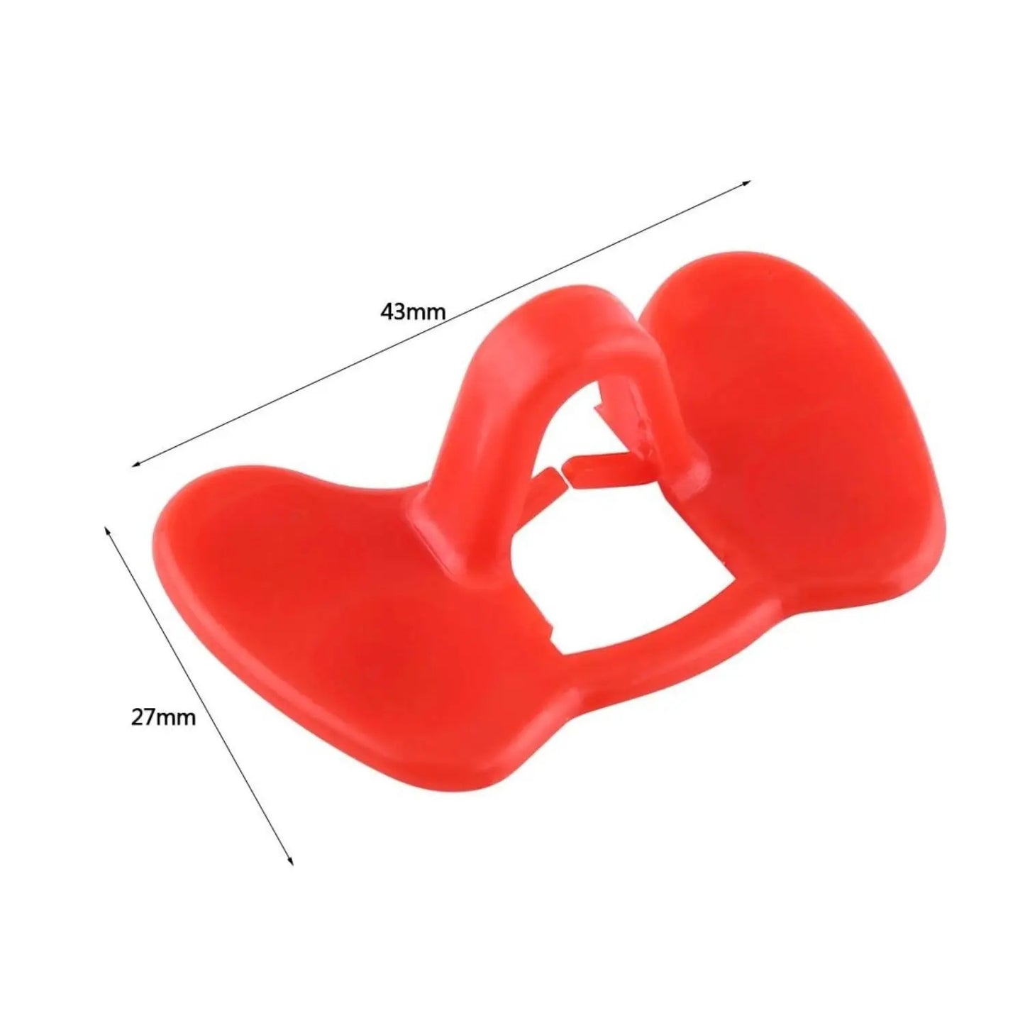 Chicken Glasses Pinless Peepers | Anti-Pecking & Anti-Fighting Poultry Eye Protectors | Reduce Aggression in Chickens & Birds CJ farms and Agritech