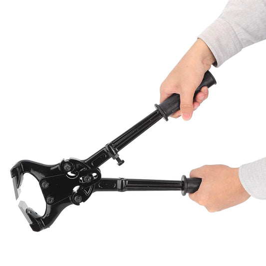 Professional Cow Hoof Cutter | Heavy-Duty Hoof Trimming Tool for Cattle, Horses & Buffalo | Durable Farm Farrier Equipment for Livestock Hoof Care