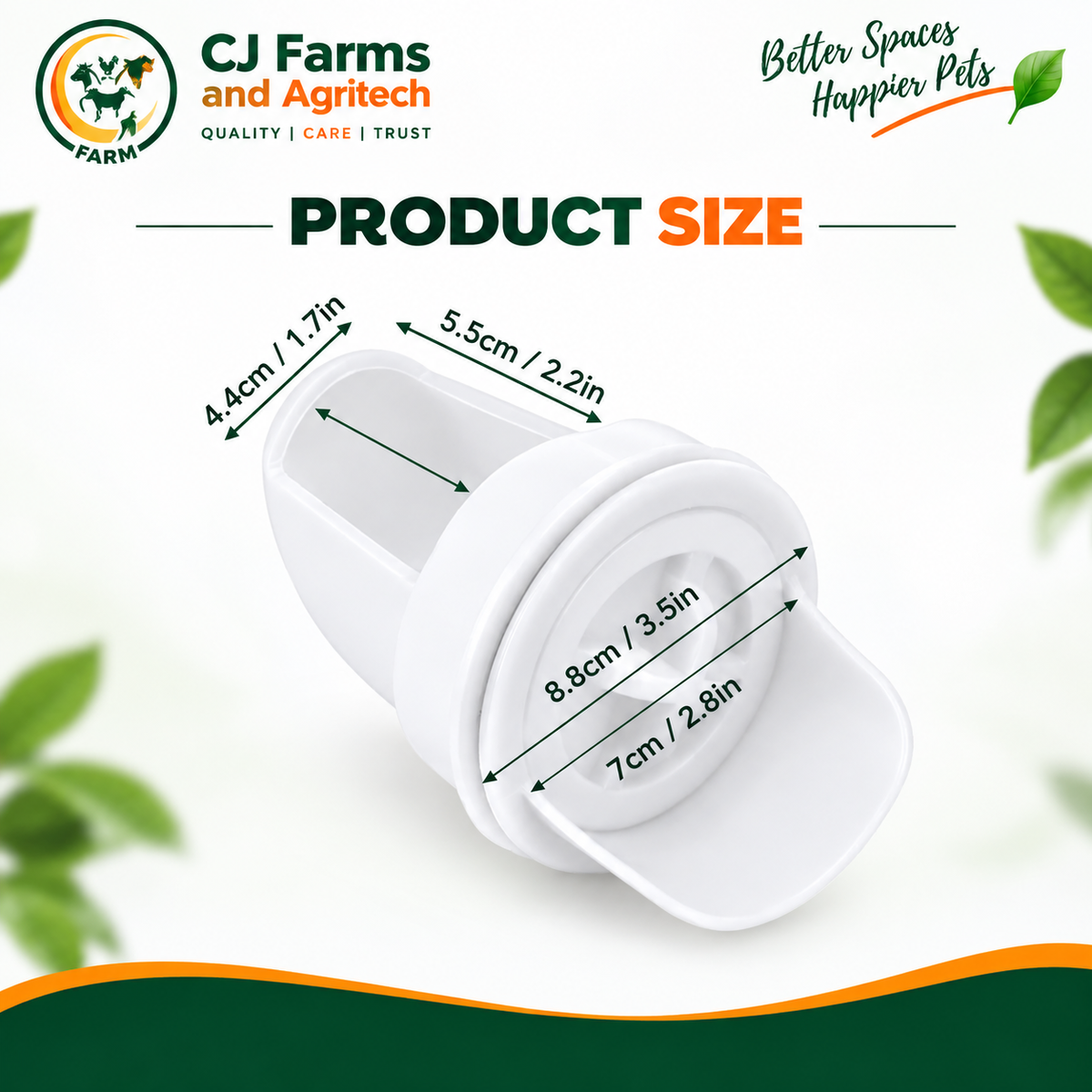 Chicken Feeder and Drinker Combo Pack of 5 | Poultry Farm Equipment | DIY Chicken Feeder & Automatic Poultry Drinker CJ farms and Agritech