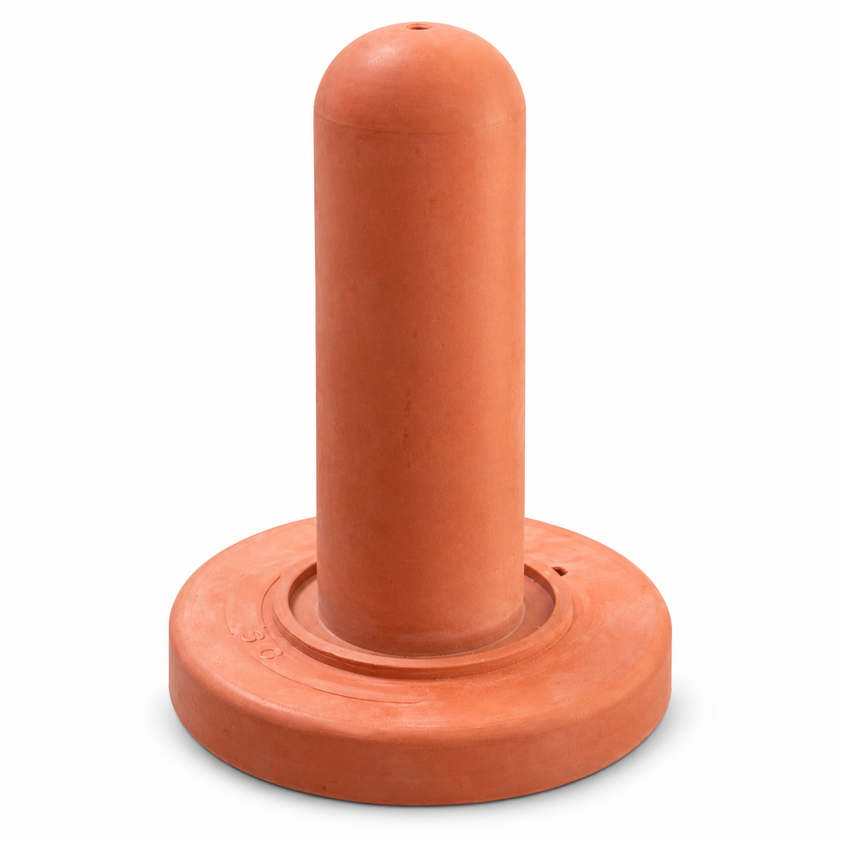 Imported Calf Milk Feeding Bottle Rubber Nipple | High Quality Replacement Calf Feeding Teat for Compatible Milk Bottles