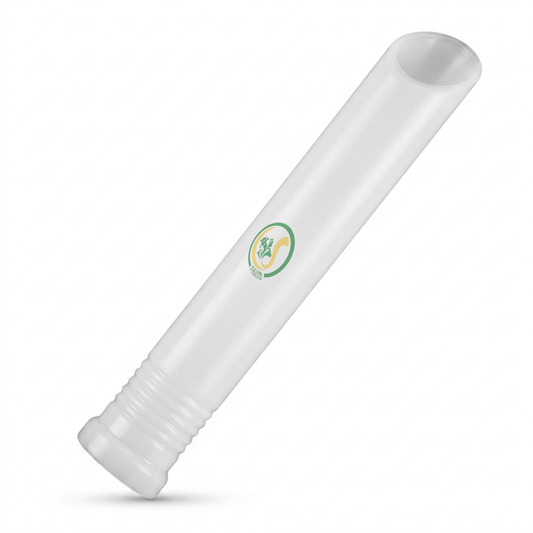 350ml Oral Drenching Pipe for Cows, Horses & Buffalo | Bovine Liquid Drencher Tube | Durable Veterinary Oral Feeder cjfarms.in