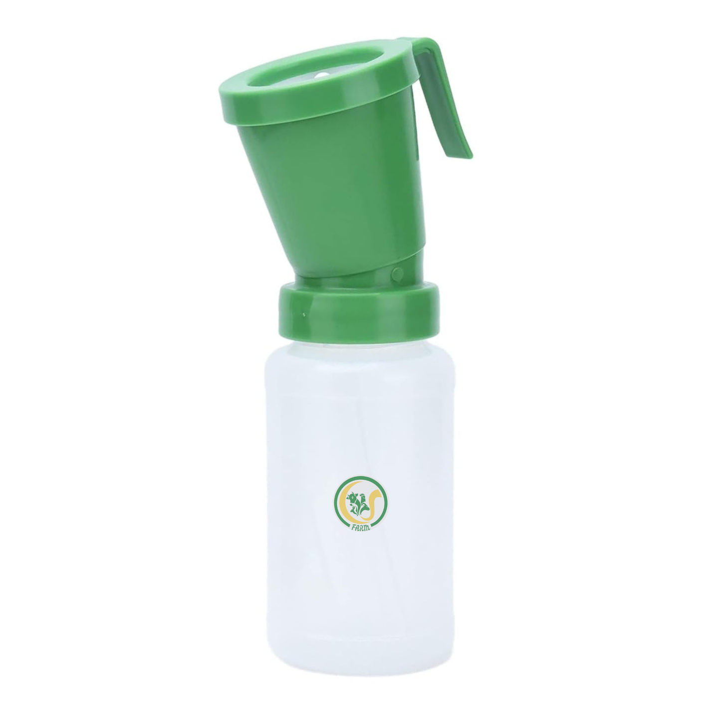 300ml Teat Dip Cup for Dairy Cows & Goats | Durable, Easy-to-Clean Udder Hygiene Cup | Ideal for Dairy Farms & Smallholdings cjfarms.in