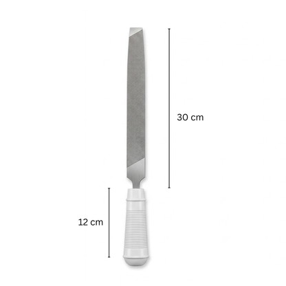Professional Hoof Care Combo Kit for Cattle, Cow, Goat & Horse | Hoof Trimming Cutter, Hoof Knife & Rasp File Set CJ farms and Agritech