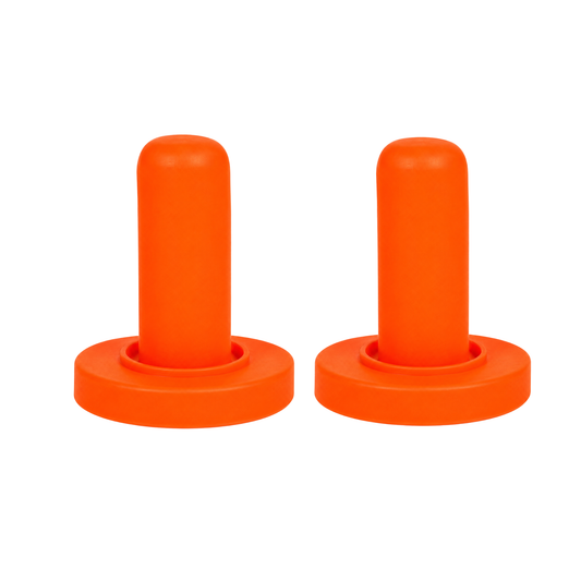 Calf Milk Feeding Bottle Rubber Nipple | Soft, Durable & Food-Grade Teat for Farm Calves | Replacement Feeder Nipple cjfarms.in