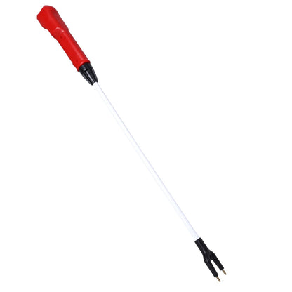 Livestock Electric Prod Stick 31 Inch Battery Operated | Cattle Cow Pig Sheep | ABS Body Animal Handling Tool CJ farms and Agritech