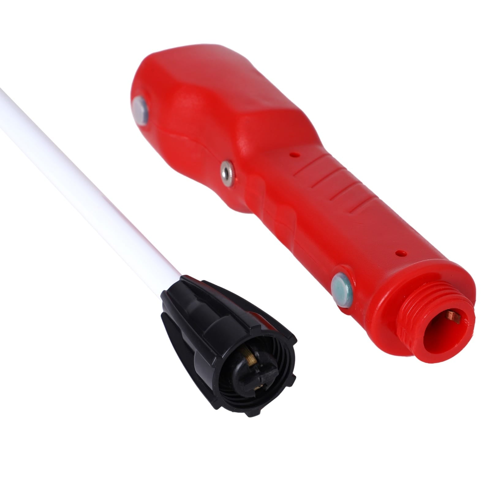 Livestock Electric Prod Stick 31 Inch Battery Operated | Cattle Cow Pig Sheep | ABS Body Animal Handling Tool CJ farms and Agritech