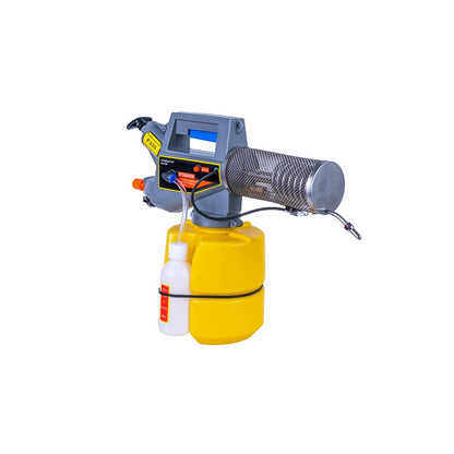 Handheld Portable Fogging Machine | Mini Thermal Fogger for Mosquito & Pest Control | Fogging Machine for Dairy Farms, Fields & Home CJ farms and Agritech